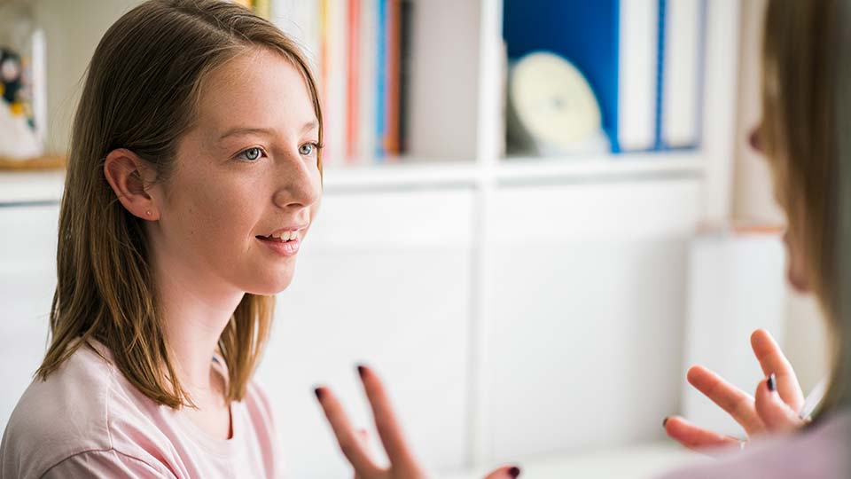 Cat Wright practising hypnotherapy with children in Portishead, Bristol