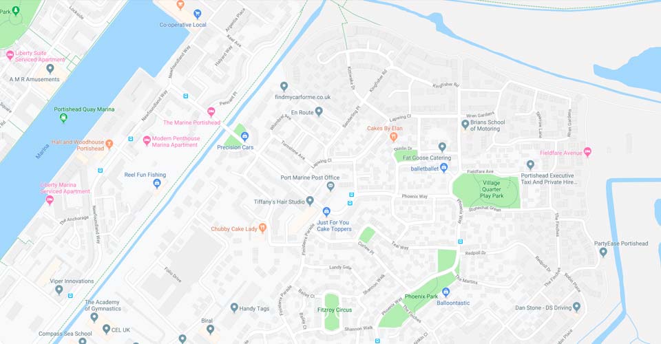 Hypnotherapy practice in Portishead